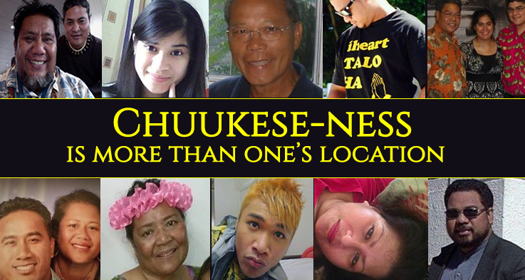 Will the Real Chuukese Please Stand Up?